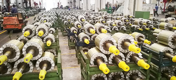 Focus on the electromechanical industry for 20 years