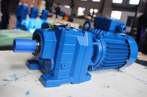 Five reasons for too much vibration of reduction gear
