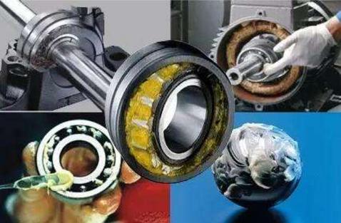 Methods for troubleshooting motor bearings