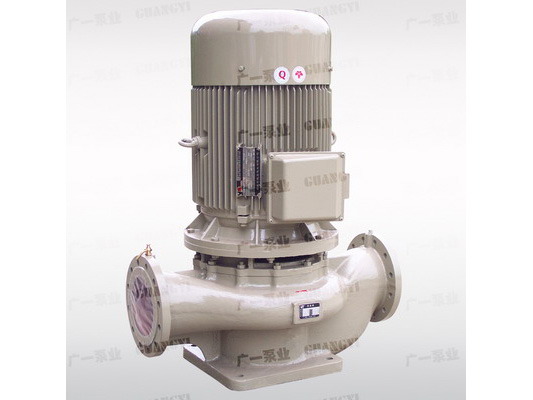 Guangyi low noise pipeline pump GDD