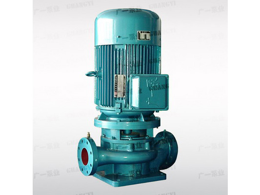 Guangyi pipeline pump GD