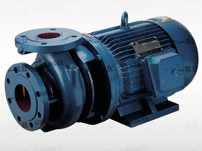 Guangyi straight connection centrifugal pump IZ