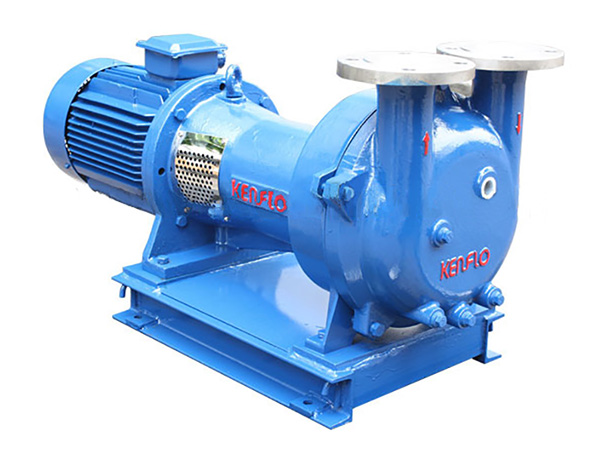 Kenflo liquid ring vacuum pump CDF