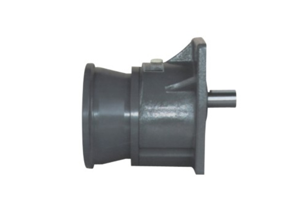 Chengbang vertical input flange gear reducer CVM