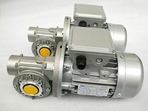 Italian SITI gear reducer MI+