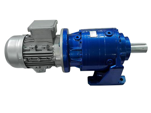 Italian SITI coaxial bevel gear reducer NMHL