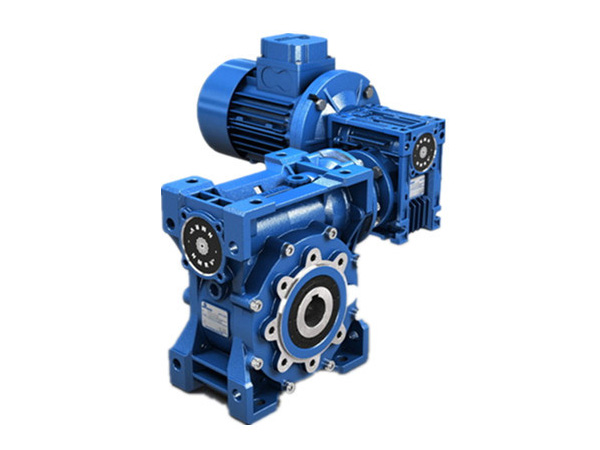 Italian MOTOVARIO double speed reducer NMRV+NMRV组合