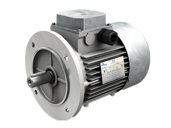 Italian MOTOVARIO three-phase ac motor with aluminum casing