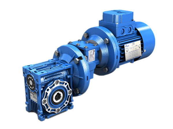 Italian MOTOVARIO worm gear reducer