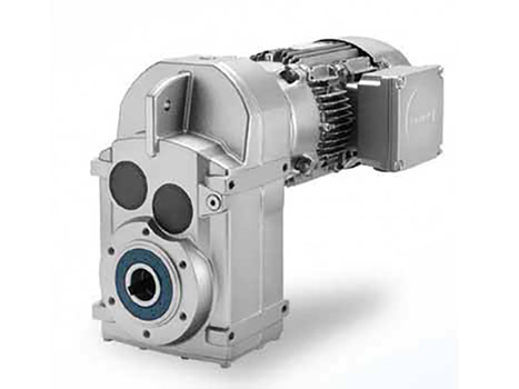 Siemens parallel shaft motor F/D