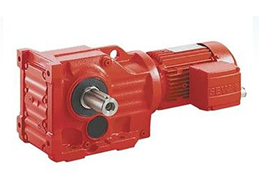 German SEW worm gear reducer S