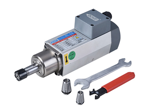 ZCMT precision high speed spindle drilling and milling motor