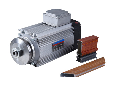 ZCMT aluminum cutting motor