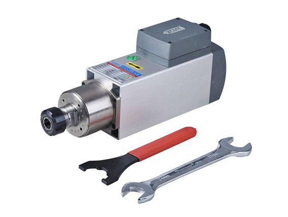 ZCMT high speed precision spindle motor