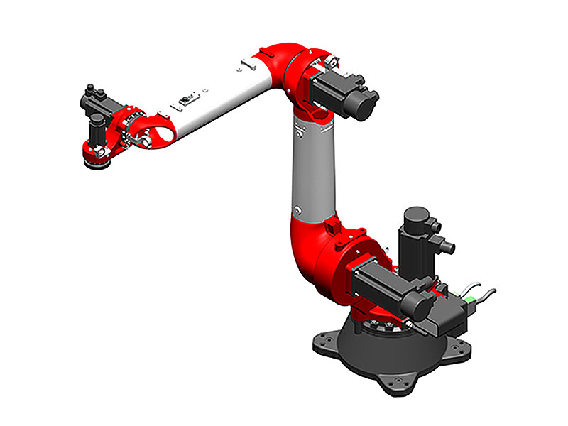 Huashu palletizing robot HSR-BR5110