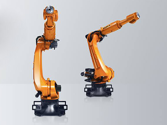 KUKA robot KR QUANTEC