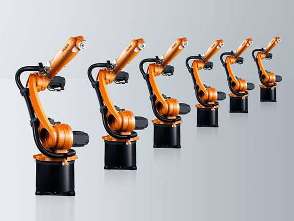 KUKA robot KR CYBERTECH nano