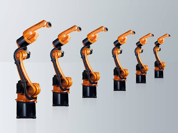 KUKA robot KR CYBERTECH ARC nano