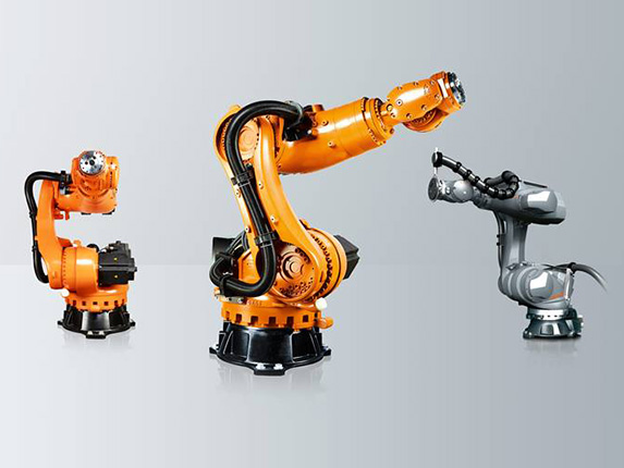 KUKA robot KR QUANTEC nano