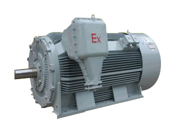 Nanyang low voltage high power flameproof three-phase asynchronous motor YB2