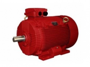 American Marathon high temperature motor TCS