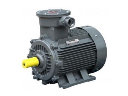 TECO GB2/IE3 efficiency flameproof motor