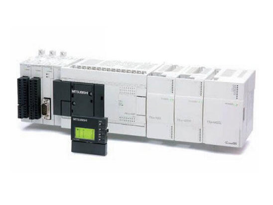 Mitsubishi PLC-FX3GA~FX3G series basic modular