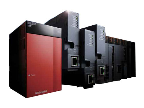 Mitsubishi PLC-iQ platform QnU universal model