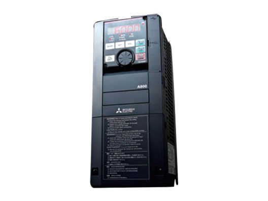 Mitsubishi Inverter FR-A800 multi-functional high-end model