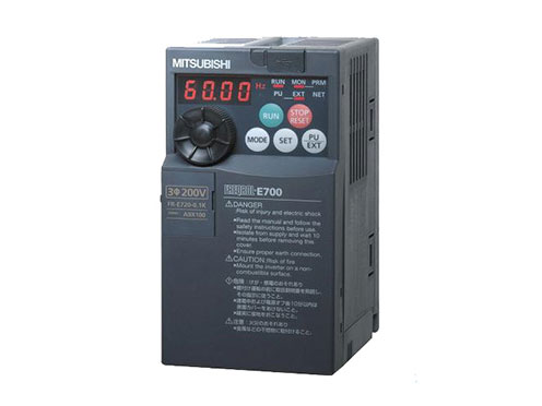 Mitsubishi Inverter FR-E700 small high performance