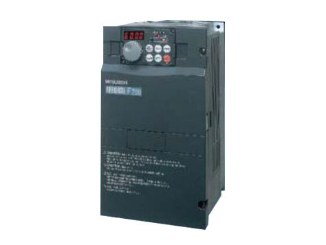 Mitsubishi Inverter FR-F700 general purpose light load model