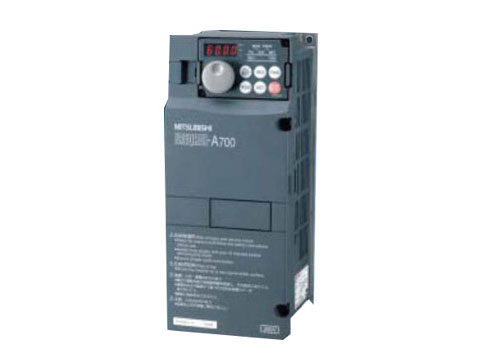 Mitsubishi Inverter FR-A700 general purpose heavy duty model