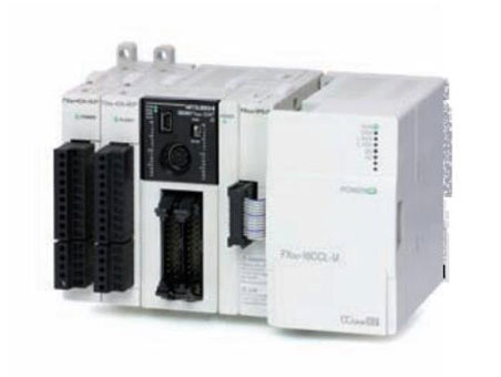 三菱PLC-FX3GC系列紧凑连接器型