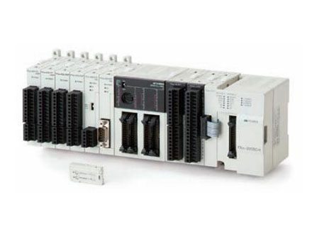 三菱PLC-FX3UC系列通用连接器型
