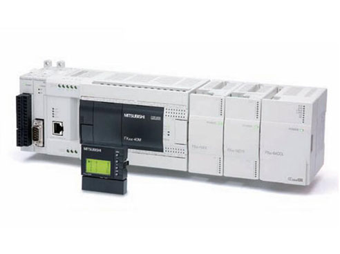 三菱PLC-FX3GE系列基本全能型