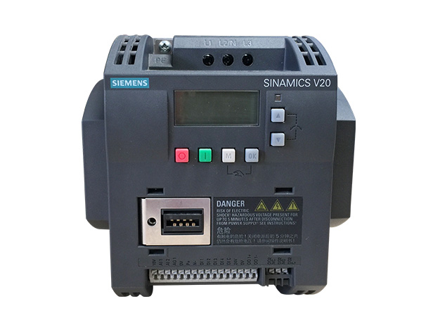 Siemens frequency converter V20