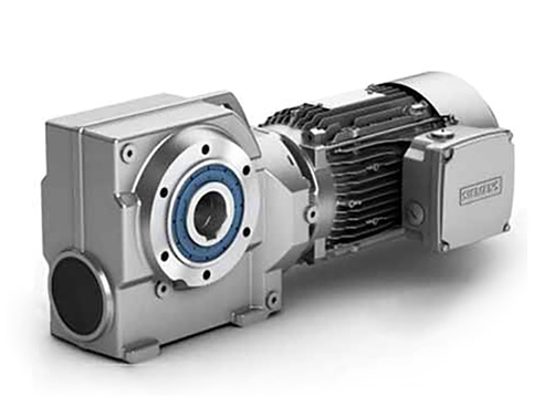 Siemens bevel gear bevel gear reduction motor B/K