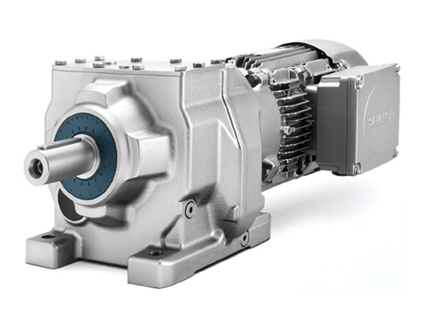 Siemens coaxial reduction motor D/Z